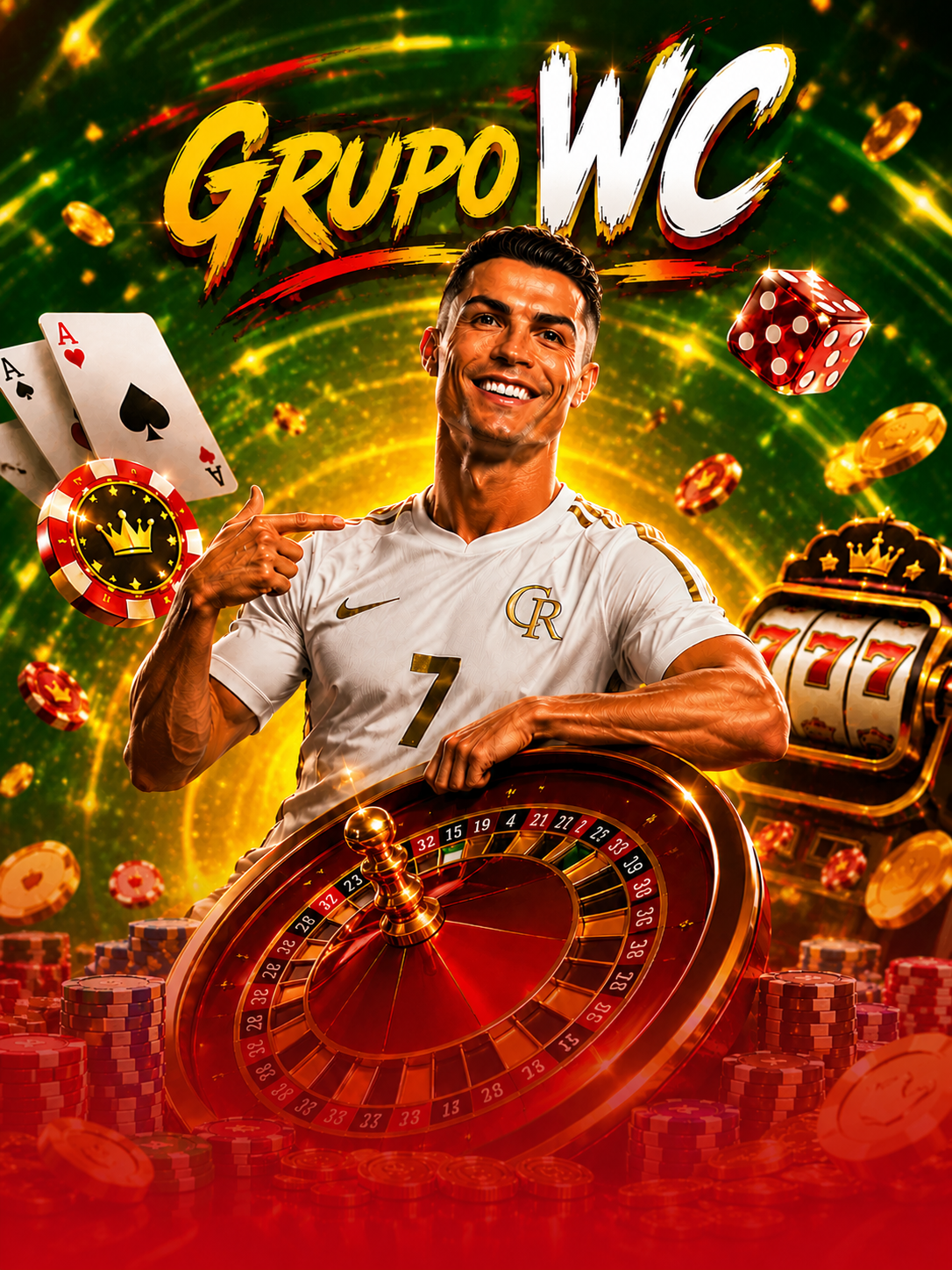Wc Games